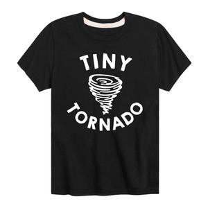Футболка Tiny Tornado для мальчиков 8–20 лет Licensed Character, черный