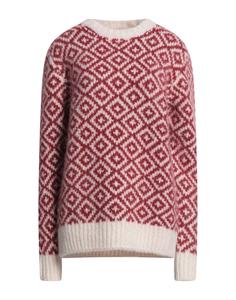 Свитер Eleventy, бордовый