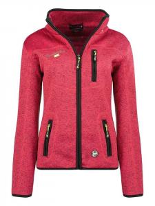 Флисовая куртка Canadian Peak Fleecejacke Tedeneak, розовый