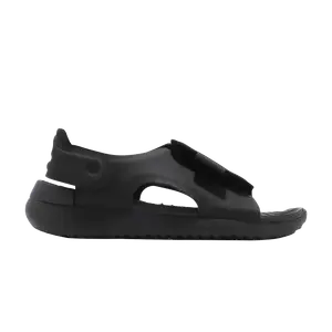 Кроссовки Nike Sunray Adjust 5 GS PS 'Black', черный