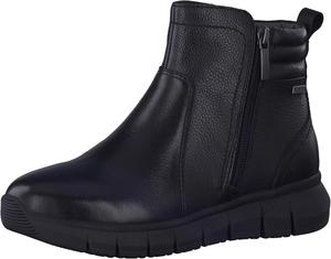 Женские ботильоны Jana, Black (Black Nappa)