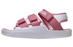 Пляжные сандалии унисекс розовые Reebok