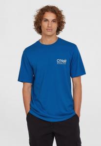 Футболка с принтом CALI LOGO O'Neill, синий