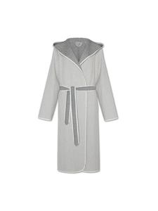 Халат Möve, цвет nature/black