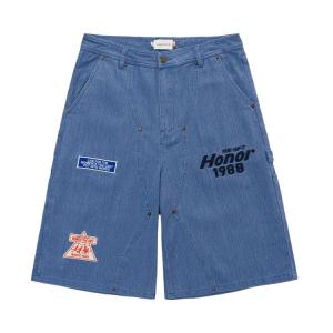 Шорты Honor The Gift Twill Carpenter Short, Blue