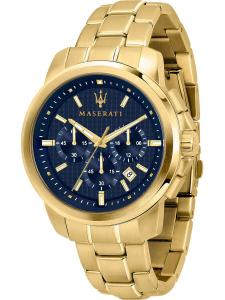 Maserati Золотые часы Analog