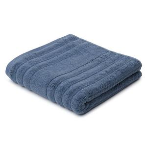 Полотенце Gözze Mailand Bamboo, хлопок/вискоза - 50 x 100 см - синий