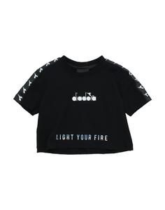 Футболка Diadora, черный