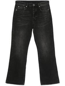 Джинсы Ksubi Bronko Emblem, черный