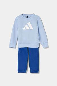 Детский спортивный костюм Adidas, синий