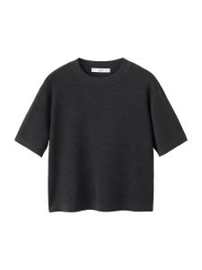 Свитер MANGO SAMMY, антрацит