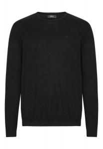 Clean Cut Copenhagen Свитер 'Claude' в черном цвете