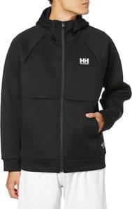 Толстая толстовка Helly Hansen с логотипом HH, унисекс, HH32362, черный