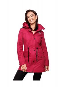 Дождевик Deike NAVAHOO, фуксия