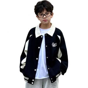 Детская куртка Lapel Moderate EASTERN CAMEL, черный