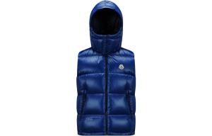 Fragment Design X Жилет унисекс синий Moncler