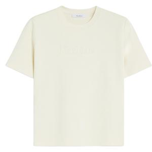 Топ Segale T shirt MaxMara, белый