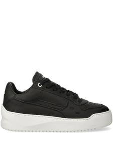 Кроссовки с перфорацией Filling Pieces, черный
