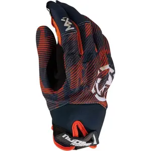 Защитные перчатки Moose Soft-goods MX1 F21 off-road, серый