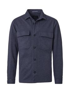 Деловая рубашка темно-синего цвета Venti