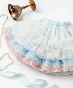 Юбка "Принцесса в пачке" XL/125-140 см Panpantutu, цвет Moonstone