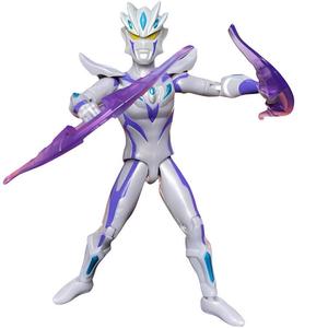 Ультрамен делюкс версия, фигурки zeta sparkling tiga diagla BANDAI
