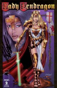 Lady Pendragon #2 (Image Comics)