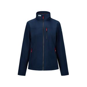 Куртка Crew женская HELLY HANSEN, темно-синий