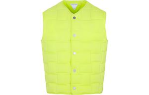 Bottega Veneta Весенне-летний 2022 жилет мужской в цвете сушеного киви, Dried Kiwis Green