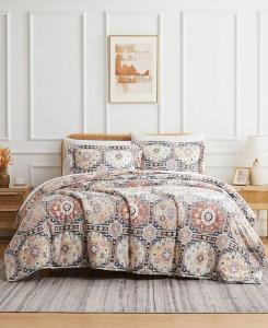 Пододеяльник и накидка из микрофибры Kilm Southshore Fine Linens, бежевый