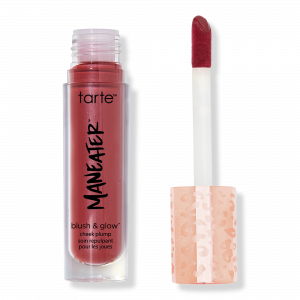Румяна Maneater Blush & Glow Cheek Plump Tarte, Berry
