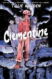 Clementine Book Three (3) (Image Comics)