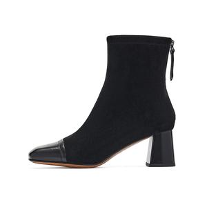 EBLAN Ботильоны женские черные