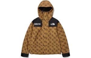 THE NORTH FACE Мужская куртка, цвет Brown