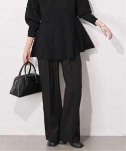 Предзаказ》Стретичные прямые брюки Aias