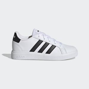 Кроссовки Гранд Корт 2.0 Adidas, цвет Cloud White/Core Black/Core Black