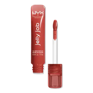 Блеск для губ NYX Professional Makeup Jelly Job, Jelly Filled, 7.5 мл