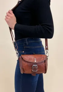 Сумка руди а. Gusti Leder, Brown