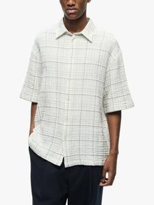 Футболка WWmount из хлопкового микса WOOD WOOD