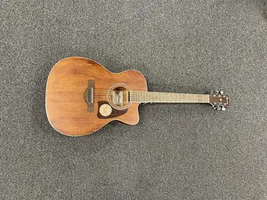 Акустическая гитара Ibanez AC340CEOPN Artwood Okoume с открытой порой, модель Grand Concert с вырезом
