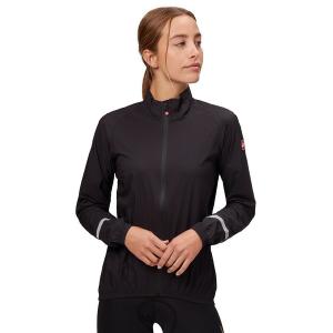 Куртка Castelli Emergency 2 Rain Castelli, Light Black