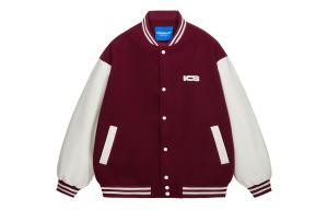 Бейсбольная куртка унисекс ICONS Lab, Черный