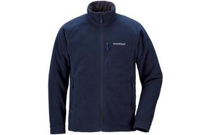 Куртка мужская Montbell, цвет BK Black