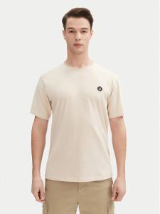 Футболка обычного кроя Carlsin 41-121 Indicode, бежевый