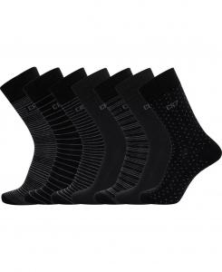 Модные мужские носки, упаковка из 7 шт. CR7