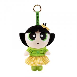 Игрушка Powerpuff Girls плюшевый кулон высота 15см HUGKIS