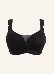 Спортивный бюстгальтер padded high Odlo, черный