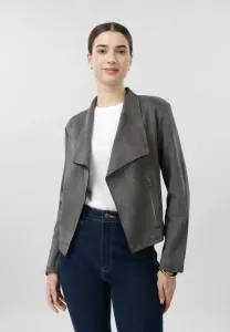 Куртка из искусственной кожи Anna Field, Dark Grey