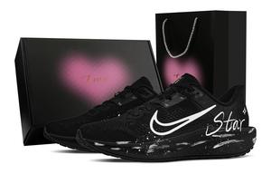 Nike Кроссовки Quest 6 Rebound Low top Casual City для мужчин, черные