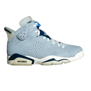 Кроссовки Air Jordan Air Jordan 6 Retro 'Georgetown' PE, серый